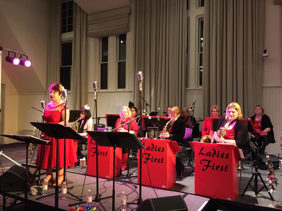 Ladies First Big Band