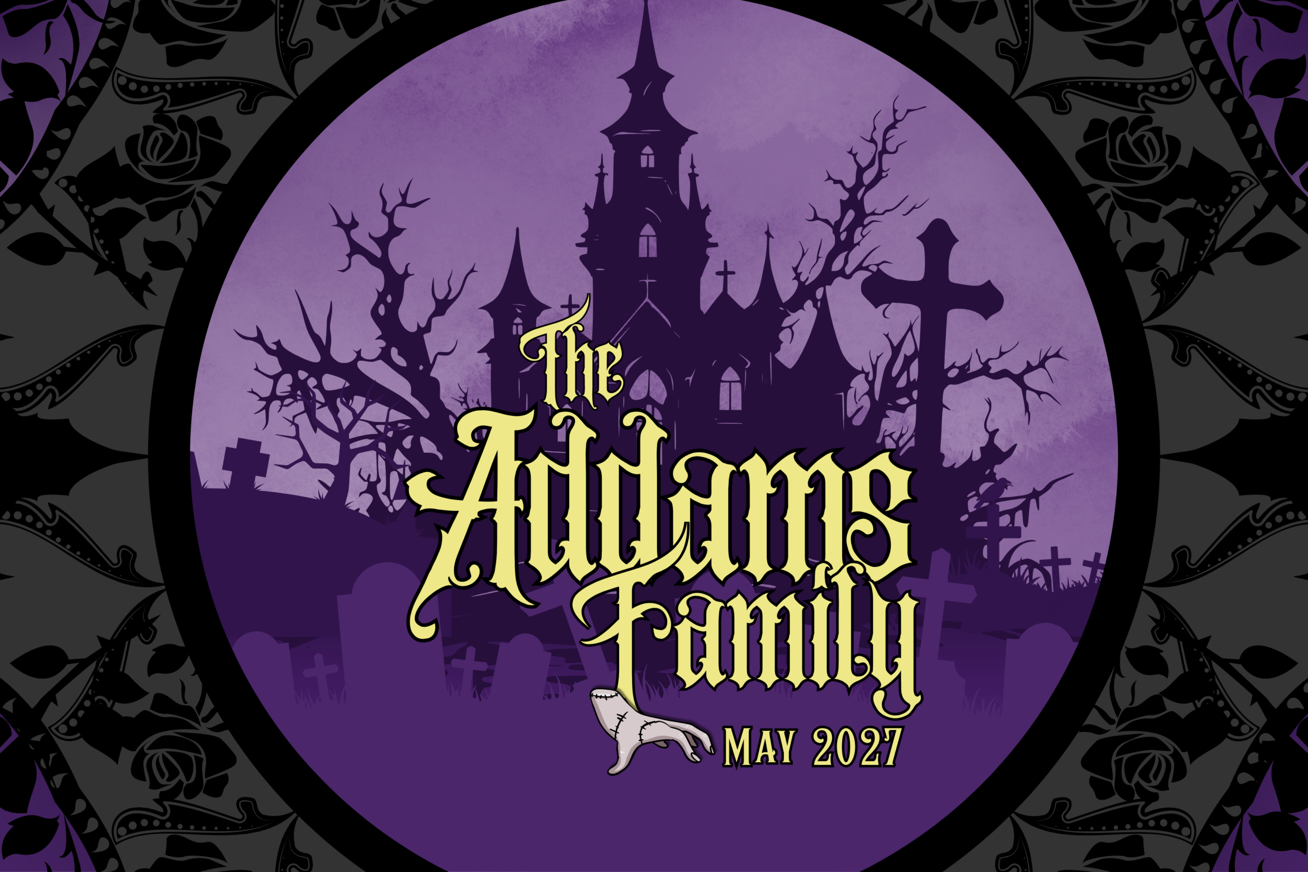 Aadams Family_Poster