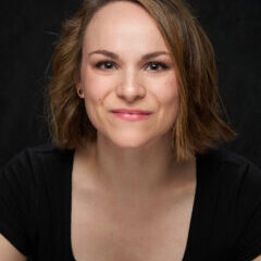 Kelsey Giampoala Headshot