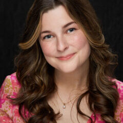 Maddie Pelkey Headshot